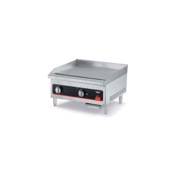 Vollrath Co Vollrath Cayenne 18" Manually Controlled Gas Griddle, 40719, 28000 BTU, 18" X 27" X 16" 40719 - main
